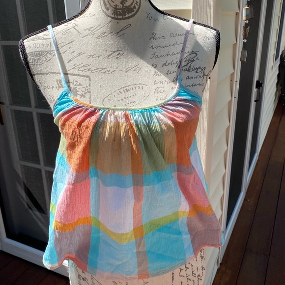 Aeropostale strappy top - Picture 2 of 5